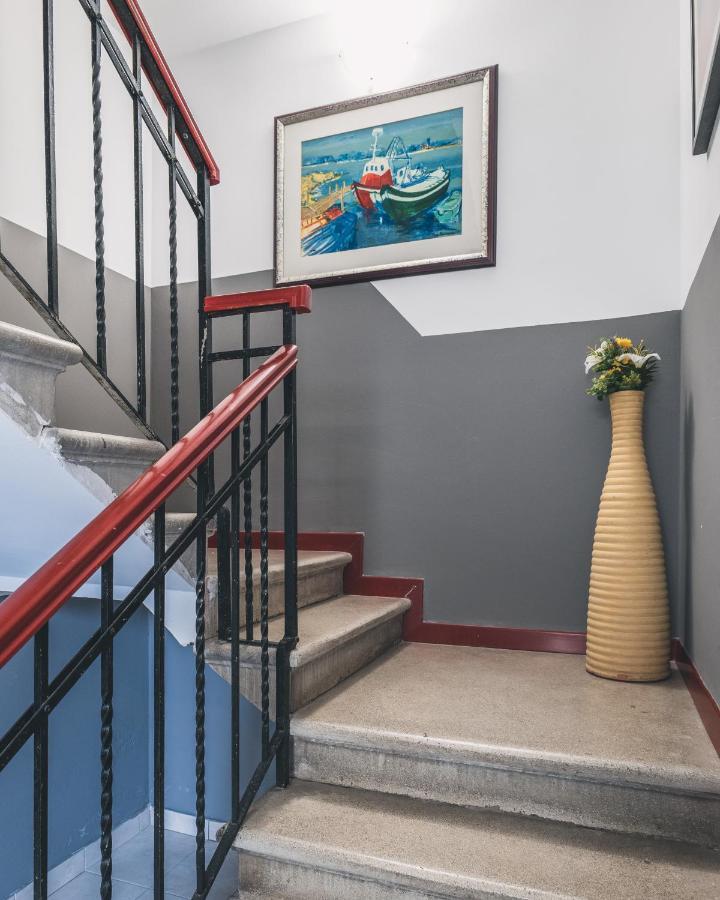 Bulldog Station Apartments With Private Wc, Ac, Tv Mestre Buitenkant foto